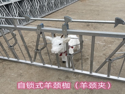 自鎖式羊頸夾的生產工藝